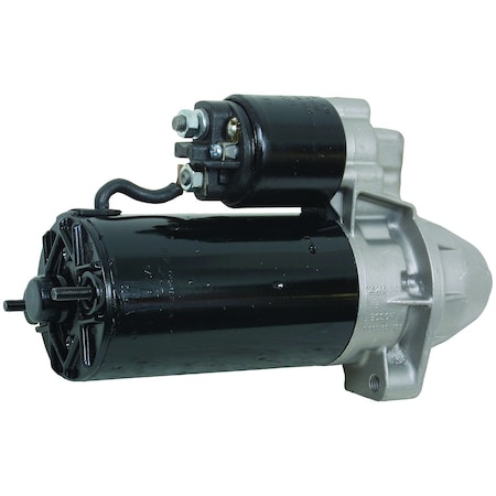 Wai Global Starter, STRBO PMGR, 17kW12 Volt, CW, 10Tooth Pinion 17038N